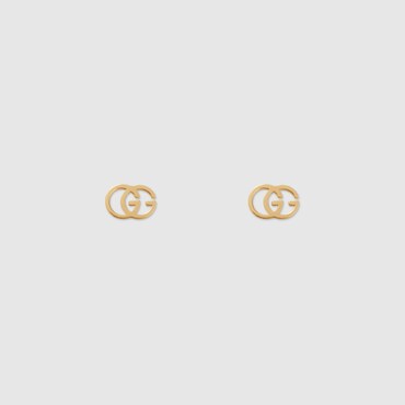 GUCCI GG Running Stud Earrings