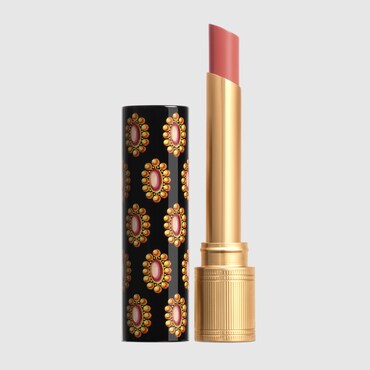 GUCCI 112 Sally Soft Honey, Rouge De Beauté Brillant