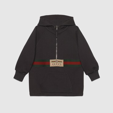 GUCCI Kids - Jacket With Label, Size 8 YEARS