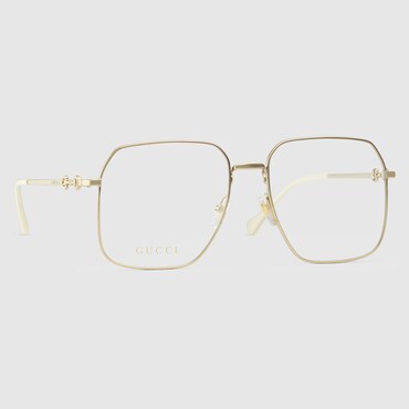 GUCCI Occhiale Squadrato