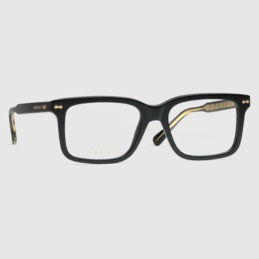 GUCCI Occhiale Rettangolare