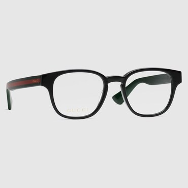 GUCCI Square Optical Frame