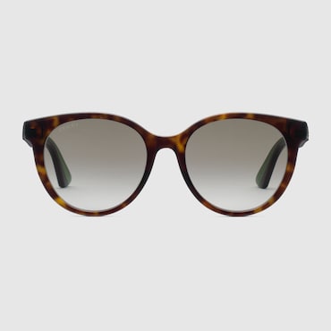 GUCCI Round-frame Sunglasses