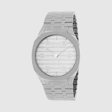 GUCCI 25H Watch, 38mm