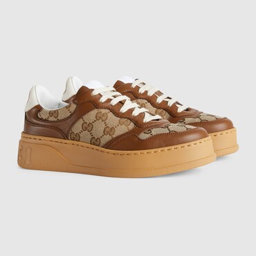GUCCI Women's GG Trainer, Size 40.5 IT
