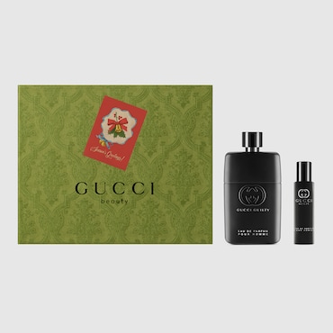 GUCCI Guilty Pour Homme Gift Set