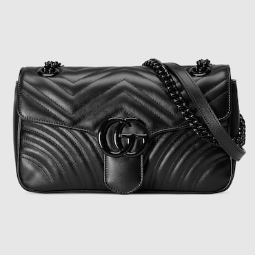 GUCCI GG Marmont Medium Shoulder Bag