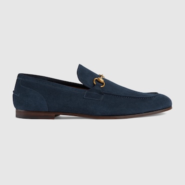 GUCCI Mocassins Jordaan Pour Homme, Taille 39.5 IT