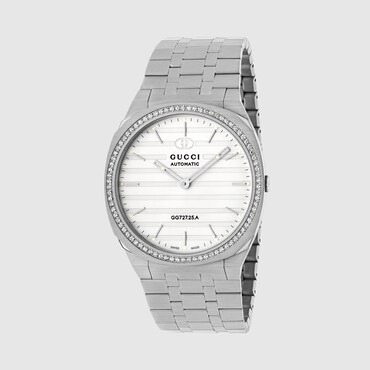 GUCCI 25H Watch, 40mm