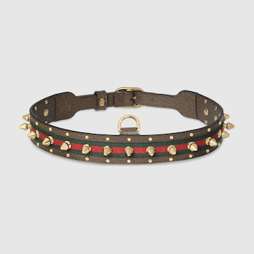 GUCCI Medium/large Pet Choker, Size M