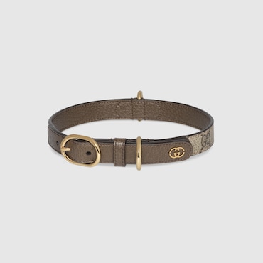 GUCCI Small/medium Pet Collar, Size S