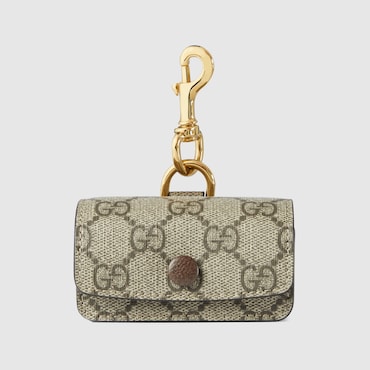 GUCCI GG Waste Bag Holder