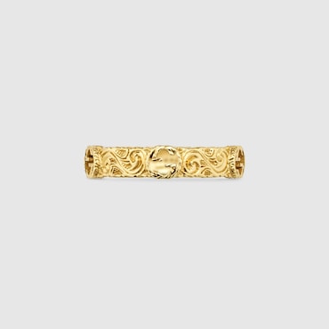 GUCCI Interlocking Ring