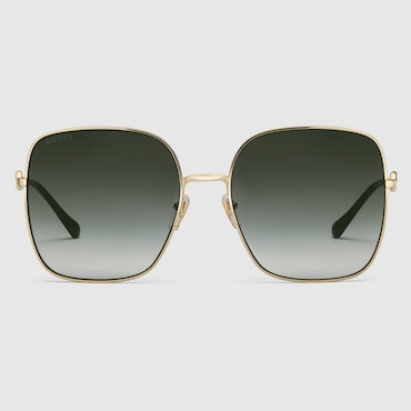 GUCCI Square-frame Sunglasses