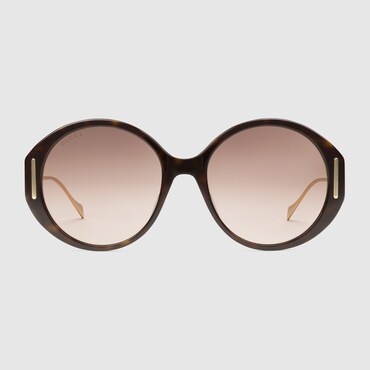 GUCCI Occhiali Da Sole Rotondi