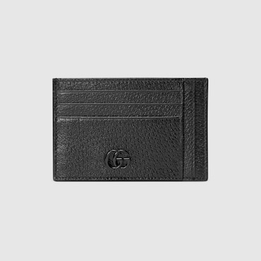 GUCCI Porta Carte GG Marmont