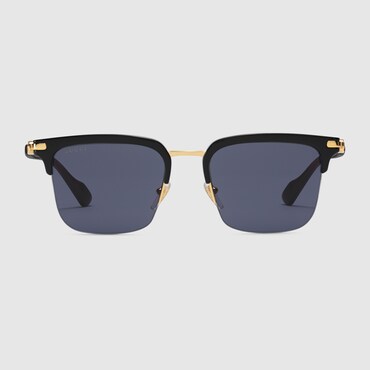 GUCCI Rectangular Sunglasses