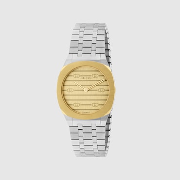 GUCCI 25H Watch, 30mm