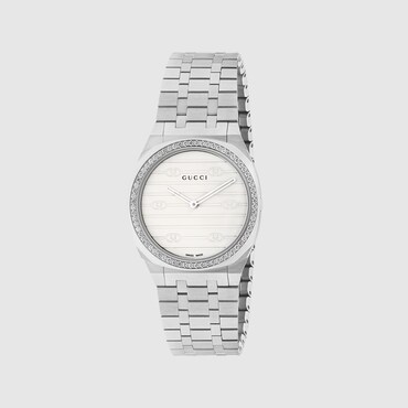 GUCCI 25H Watch, 30mm