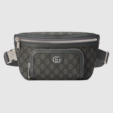 GUCCI Ophidia Medium Belt Bag, Size 80
