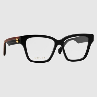 GUCCI Cat Eye Optical Frame