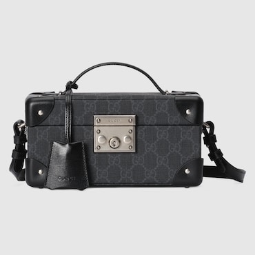 GUCCI Small Rigid Jewelry Case