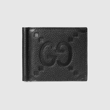 GUCCI Jumbo GG Money Clip
