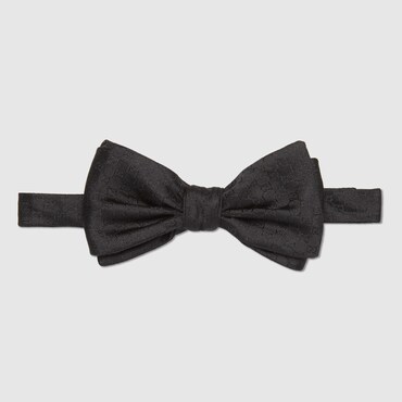 GUCCI Silk Bow Tie
