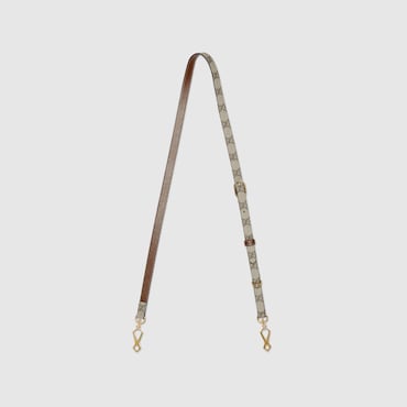 GUCCI GG Shoulder Strap