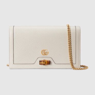 GUCCI Diana Wallet On Chain
