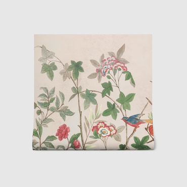 GUCCI Tian Print Wallpaper