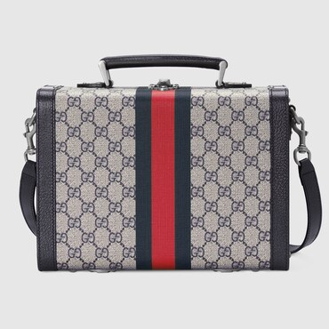 GUCCI Savoy Medium Rigid Beauty Case