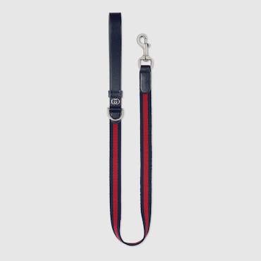 GUCCI Correa Para Mascotas Tamaño Grande