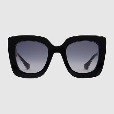 GUCCI Square Frame Sunglasses
