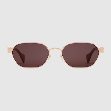 GUCCI Round-frame Sunglasses