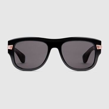 GUCCI Squared Frame Sunglasses
