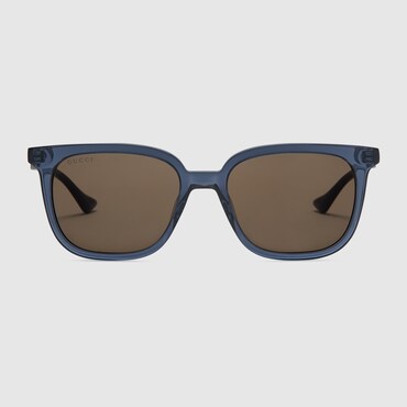 GUCCI Occhiali Da Sole Con Ponte Basso