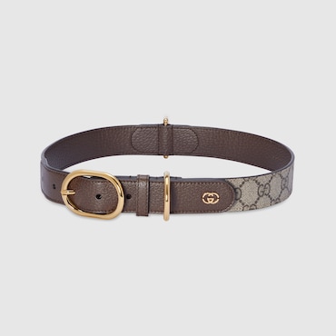 GUCCI Collar Grande/extragrande Para Mascotas, Talla XL