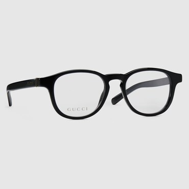GUCCI Round Optical Frame