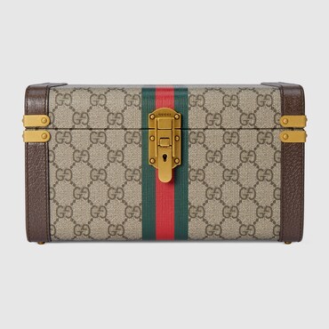 GUCCI Savoy Mini Rigid Beauty Case