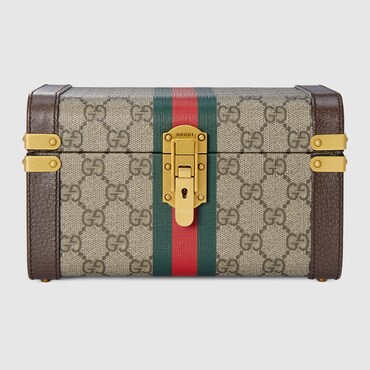 GUCCI Savoy Mini Rigid Beauty Case