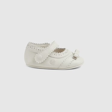 GUCCI Baby - Ballet Flat, Size 19