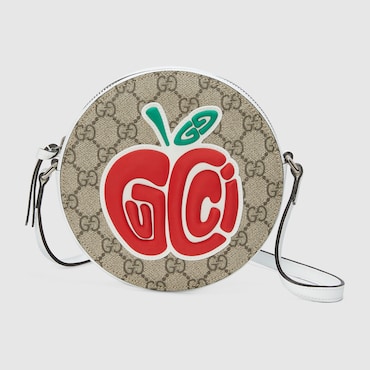 GUCCI Kids - Handbag With Patch