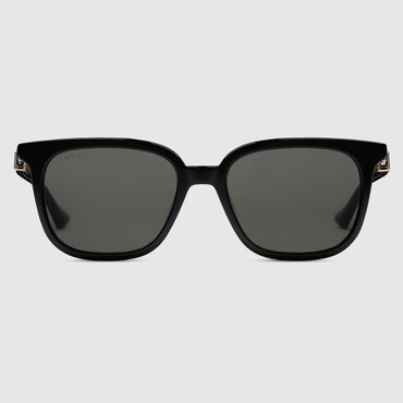 GUCCI Uomo Occhiali Da Sole Quadrati
