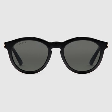 GUCCI Round-frame Sunglasses