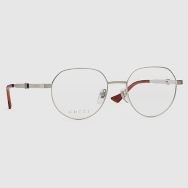 GUCCI Round Optical Frame