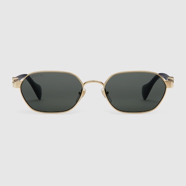 GUCCI Round-frame Sunglasses