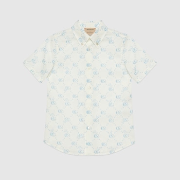 GUCCI Kids - Peter Rabbit X Gucci Cotton Shirt, Size 12 YEARS