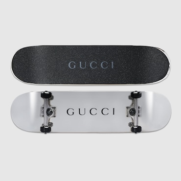 GUCCI Logo Skateboard