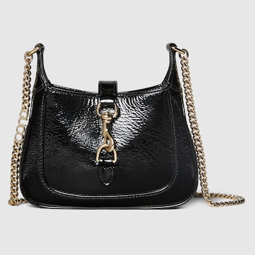 GUCCI Jackie Notte Mini Bag